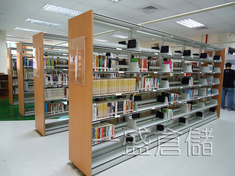 Library rack架